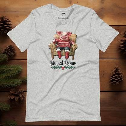 This Little Piggy… Stayed Home (and Drank Wine)