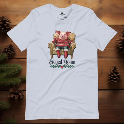 This Little Piggy… Stayed Home (and Drank Wine)