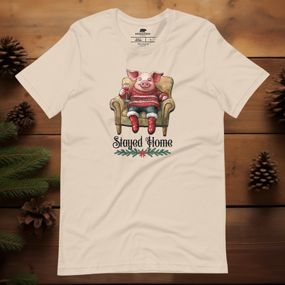 This Little Piggy… Stayed Home (and Drank Wine)