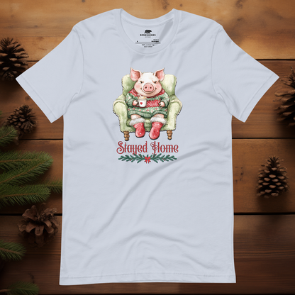 This Little Piggy… Stayed Home (and Drank Coffee)