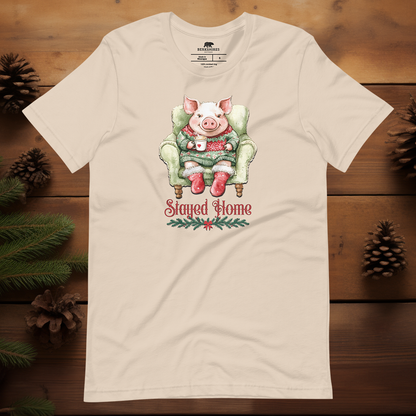 This Little Piggy… Stayed Home (and Drank Coffee)