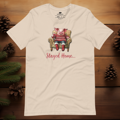 This Little Piggy Stayed Home (and Drank Wine)