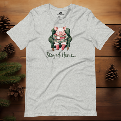This Little Piggy Stayed Home (and Drank Coffee)