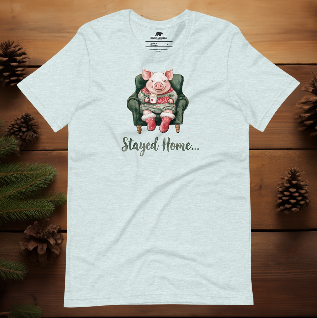 This Little Piggy Stayed Home (and Drank Coffee)