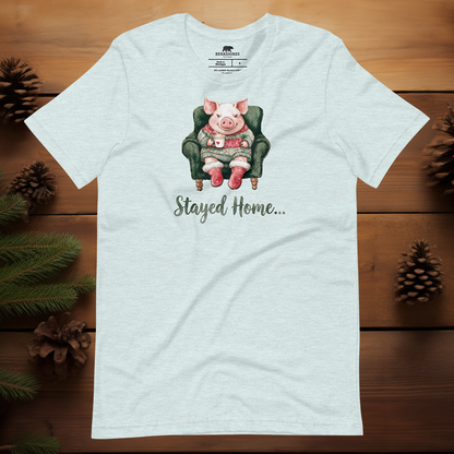 This Little Piggy Stayed Home (and Drank Coffee)