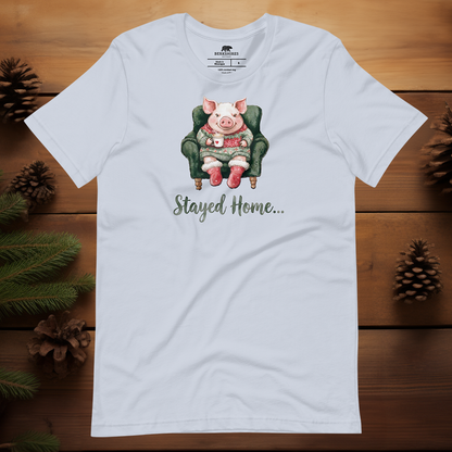 This Little Piggy Stayed Home (and Drank Coffee)