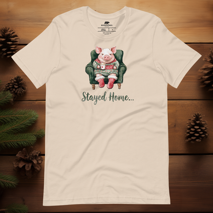 This Little Piggy Stayed Home (and Drank Coffee)
