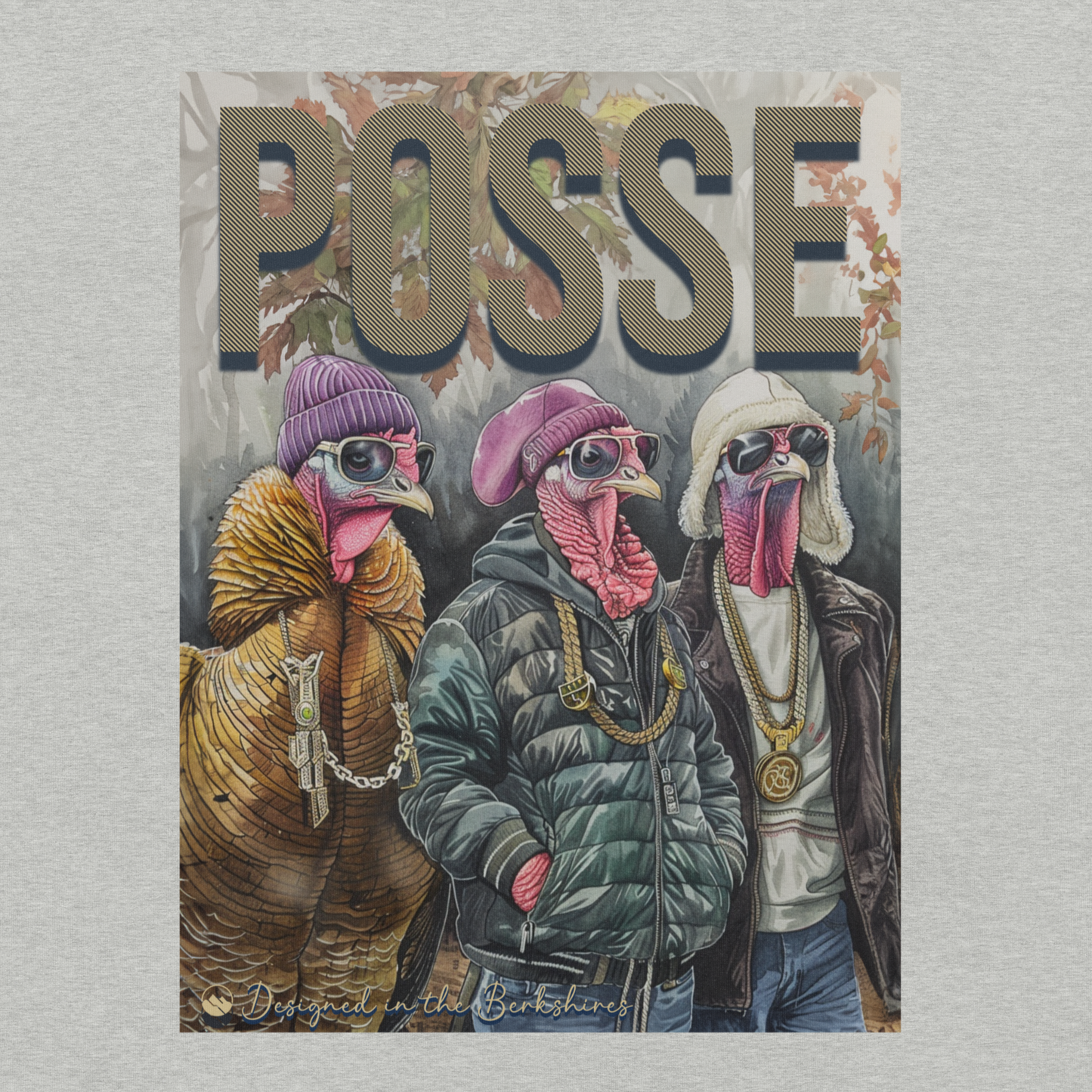 "Posse" Tee