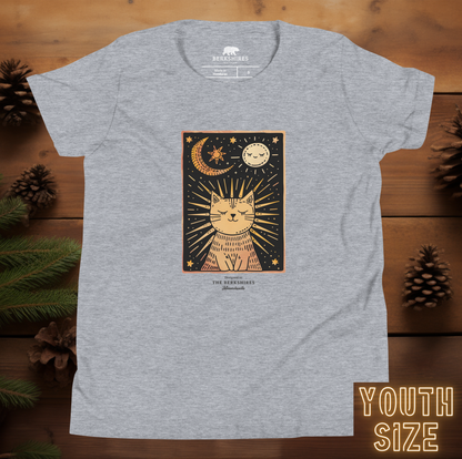 Cosmic Kitty 🐱– Youth