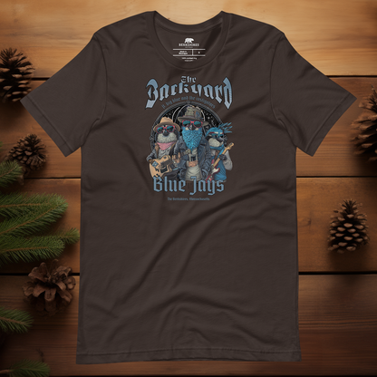 The Backyard Blue Jays