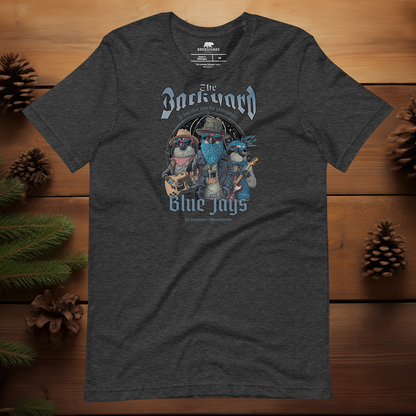 The Backyard Blue Jays
