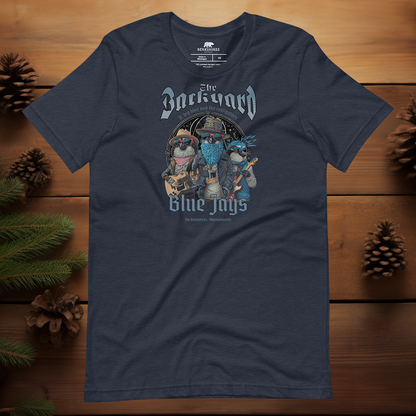 The Backyard Blue Jays