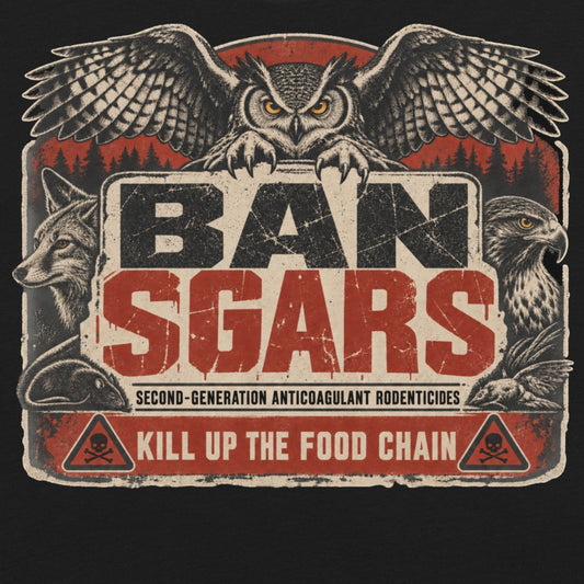 Ban SGARS Wildlife Badge