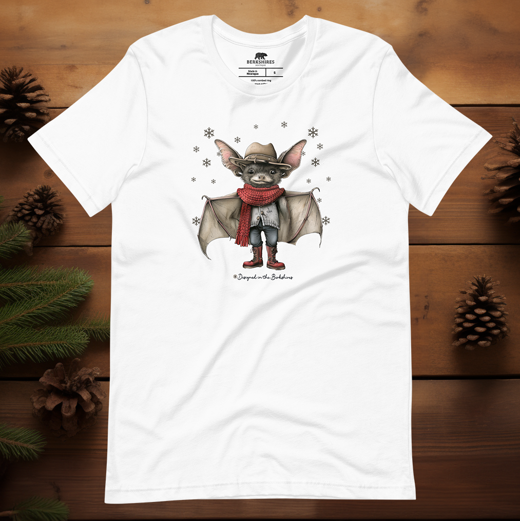 "Bat in the Winter" Tee