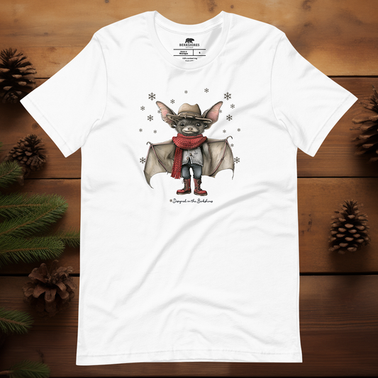 "Bat in the Winter" Tee