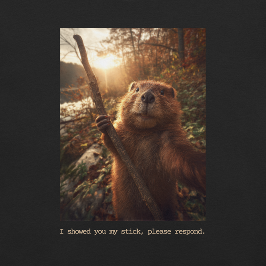 Stick Pic, Please Respond