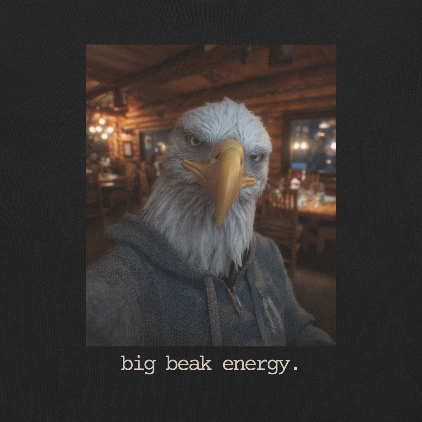 Big Beak Energy.