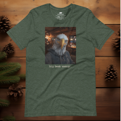 Big Beak Energy.