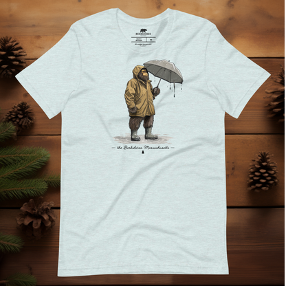 Bigfoot in the Rain | Lightweight Tee