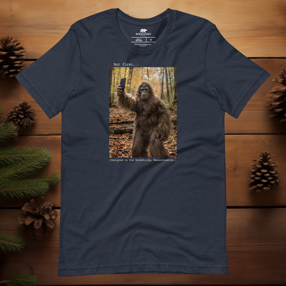 Bigfoot Selfie