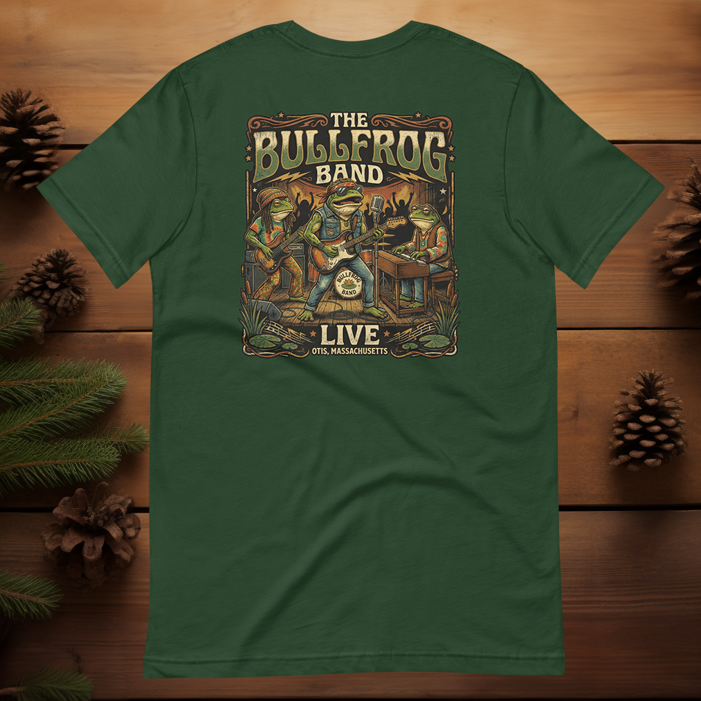 The Bullfrog Band