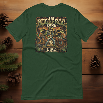The Bullfrog Band