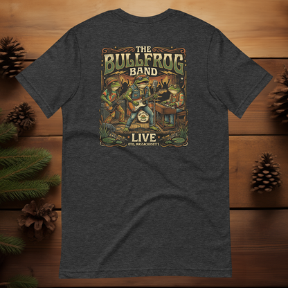 The Bullfrog Band