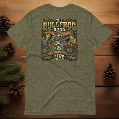 The Bullfrog Band
