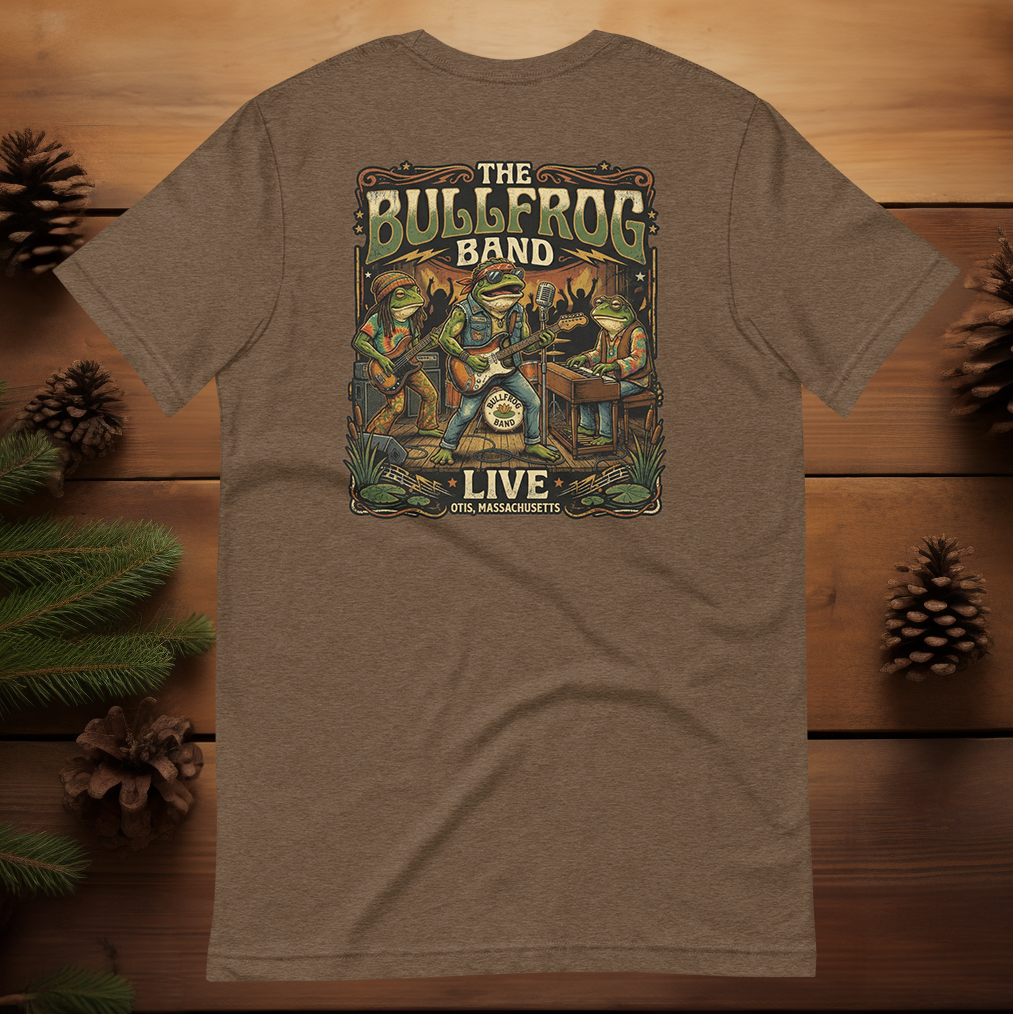 The Bullfrog Band
