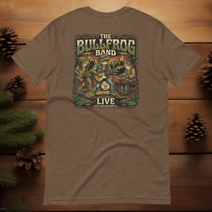 The Bullfrog Band