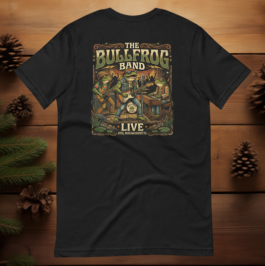 The Bullfrog Band