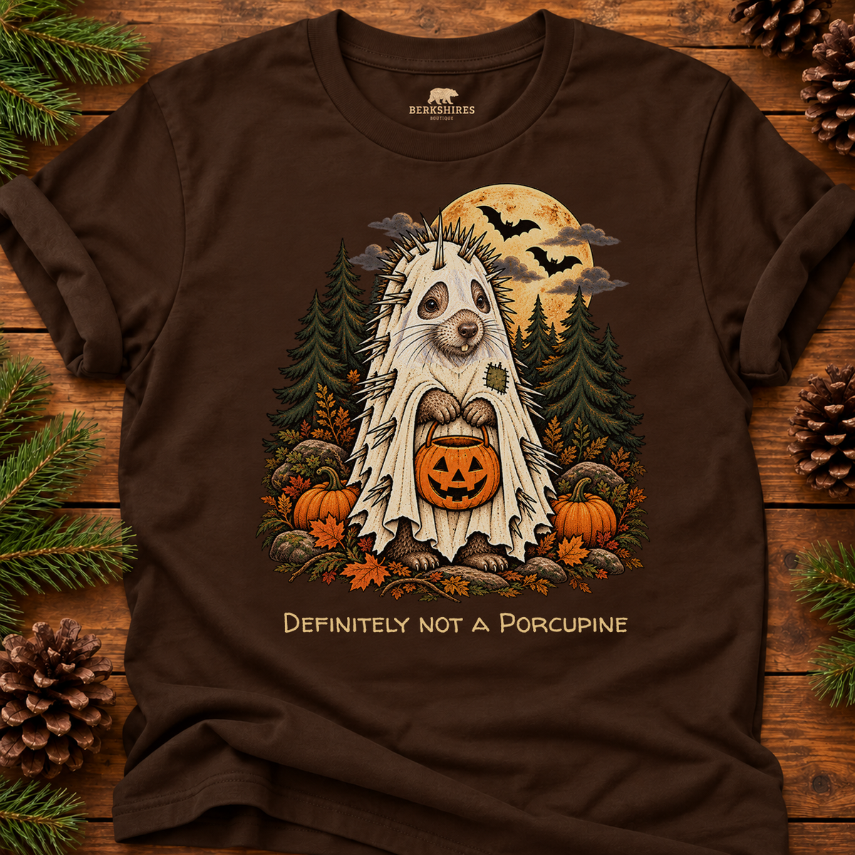 Definitely Not a Porcupine | Adult Size