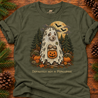 Definitely Not a Porcupine | Adult Size