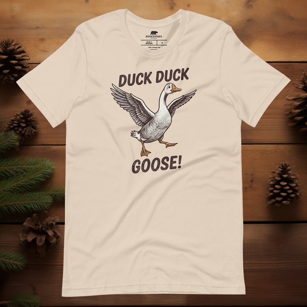 Duck Duck Goose
