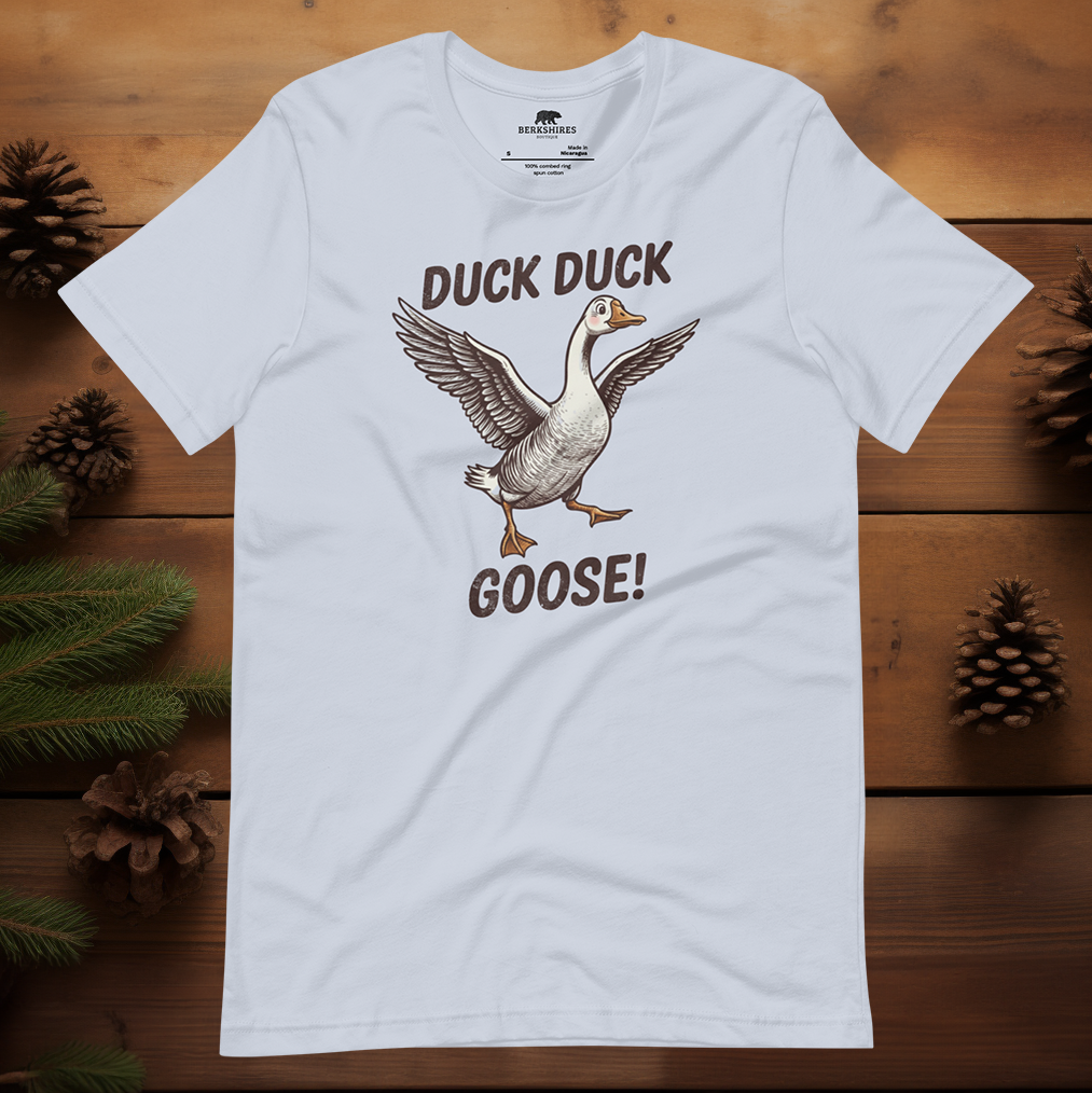 Duck Duck Goose