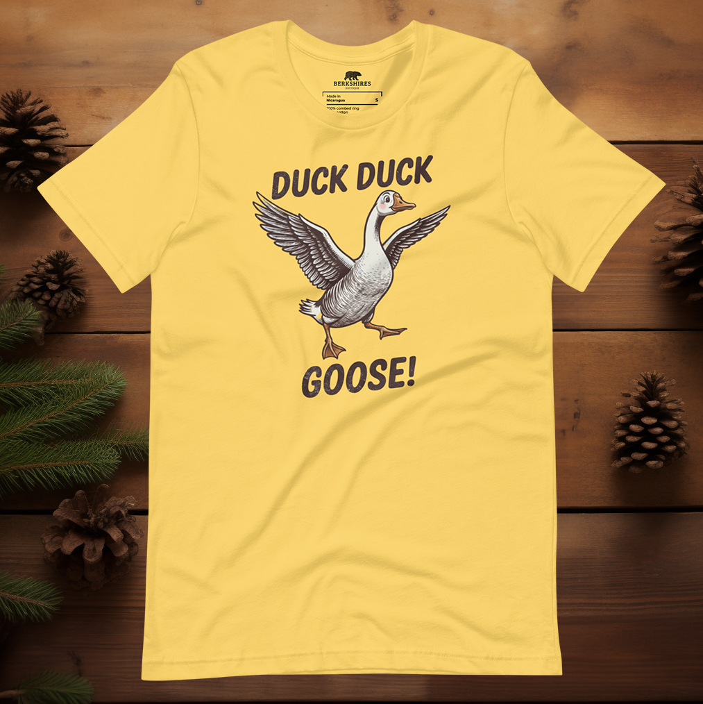 Duck Duck Goose