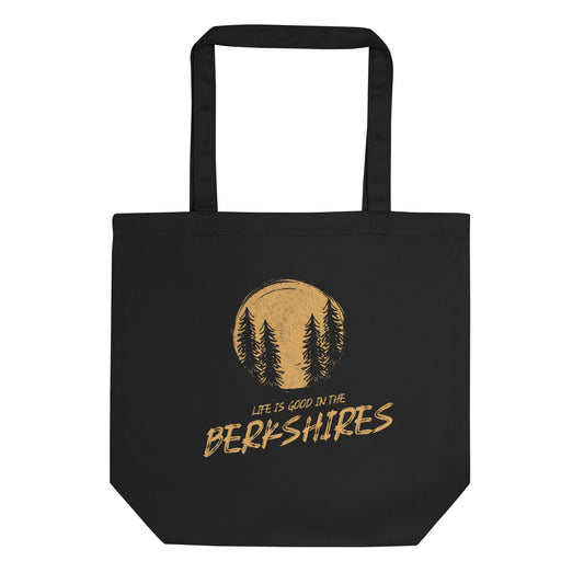 Life is Good in the Berkshires / Eco Tote Bag