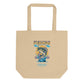 Fishing Country Club Eco Tote Bag