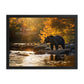 Wall Art: "Nature's Refreshment" Framed