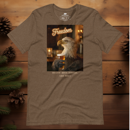 Freedom and Beer Eagle