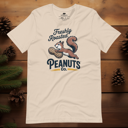 Freshly Roasted Peanuts Co.
