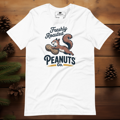 Freshly Roasted Peanuts Co.