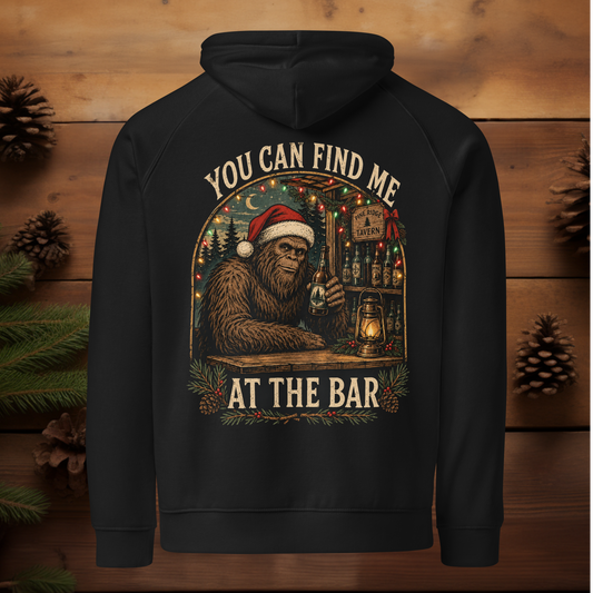 You Can Find Me at the Bar (Bigfoot)