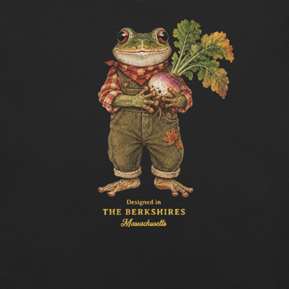 Frog with Turnip