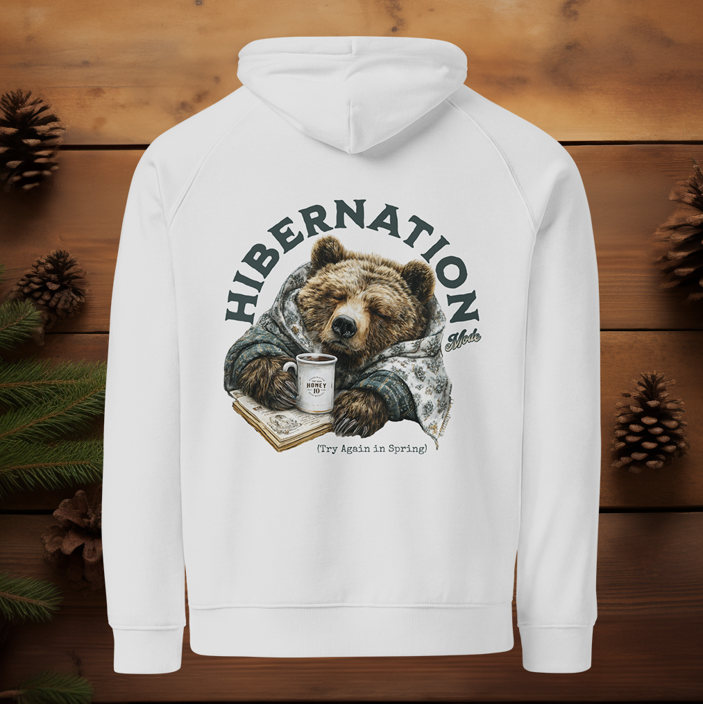 Hibernation Mode Hoodie