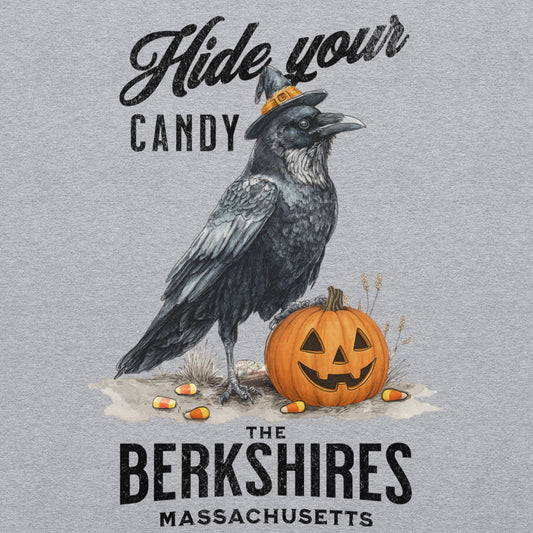 Hide Your Candy Pumpkin