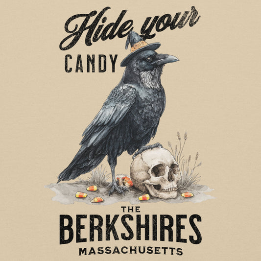 Hide Your Candy Skull