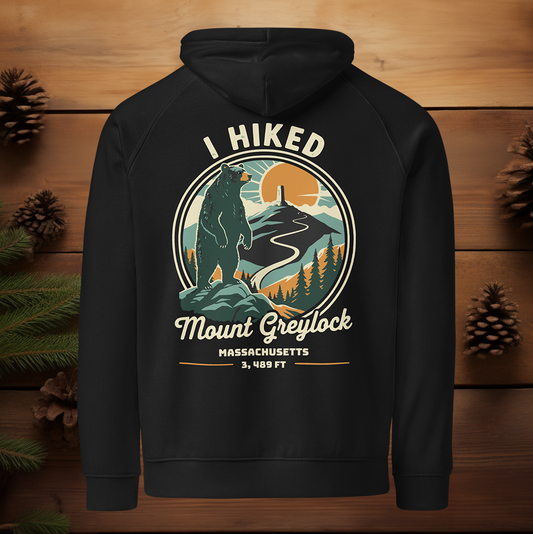 I Hiked Mount Greylock Hoodie