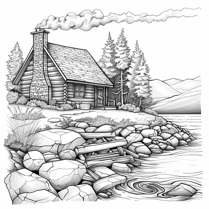 Coloring Book (Download Only)