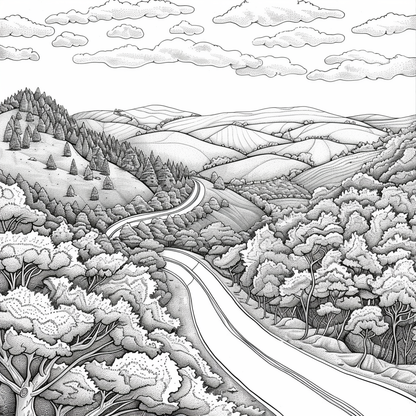 Coloring Book (Download Only)